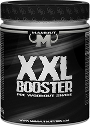 Mammut XXL Booster 500gr Orange
