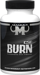 Mammut Fat Burner CSC 90 tabs