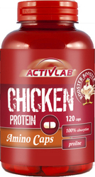 ActivLab Chicken Protein Amino 120 κάψουλες