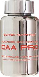 Scitec Nutrition DAA Pro 120 tabs