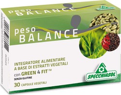 Specchiasol Peso Balance 30 tabs