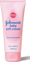 Johnson & Johnson Baby Soft Cream 100ml
