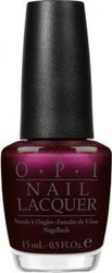 OPI Every Month is Oktoberfest NL G18