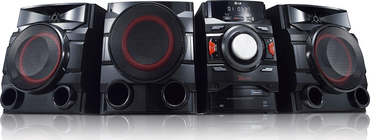 LG CM4550 - Skroutz.gr