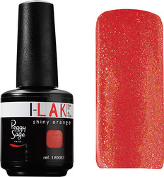 Peggy Sage I-LAK Shiny Orange