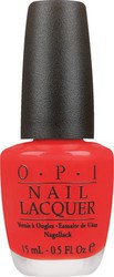 OPI Tasmanian Devil Made Me Do It NL A44