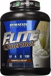 Dymatize Elite Gourmet 5lbs 2270gr Cookies n Cream