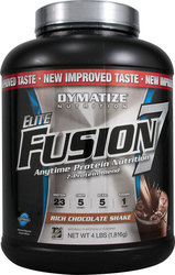 Dymatize Elite Fusion 7 4lbs 1816gr Σοκολάτα