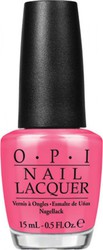 OPI Kiss Me I'm Brazilian NLA68