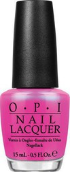 OPI Hotter than You Pink NL N36