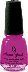 China Glaze Designer Satin 80860