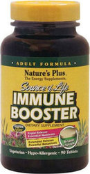 Nature's Plus Immune Buster 90 ταμπλέτες