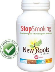 New Roots Stop Smoking 100 tabs