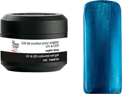 Peggy Sage Techni Gel Saphir Blue