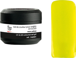 Peggy Sage Techni Gel Neon Yellow