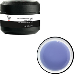 Peggy Sage Mat Finishing UV Gel