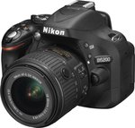 Nikon D5200 Kit (18-55 VR II)