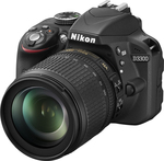 Nikon D3300 Kit (18-105 VR)
