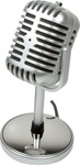 LogiLink Retro Style Microphone