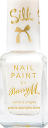 Barry M Silk Nail Paint Pearl