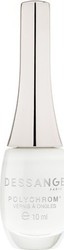 Dessange Polychrom Vernis A Ongles Blanc French