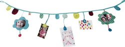 Lilliputiens Jef Magnetic Garland