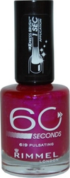 Rimmel 60 Seconds Pulsating 619