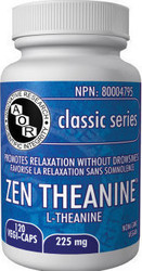 AOR Zen Theanine 60 φυτικές κάψουλες
