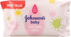 Johnson & Johnson Baby Every Day Care 56τμχ