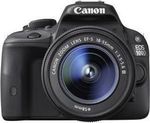 Canon EOS 100D Kit (18-55 DC III)