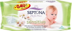 Septona Sensitive 64τμχ
