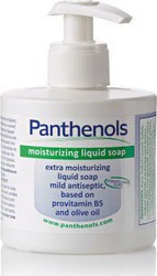 Panthenols Moisturizing Liquid Soap 250ml