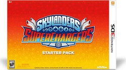 Skylanders SuperChargers (Starter Pack) 3DS
