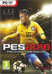 Pro Evolution Soccer 2016 PC