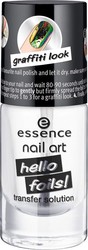 Essence Nail Art Hello Foils Transfer Solution