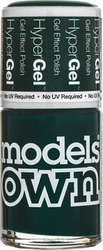 Model's Own HyperGel Ebony Green
