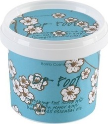 Bomb Cosmetics Dr. Foot Refreshing Foot Scrub 365g