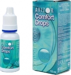 Avizor Comfort Drops 15ml