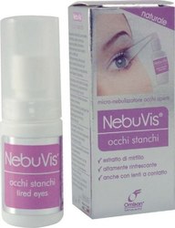 Omisan Nebuvis Tired Eyes 10ml