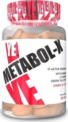 Ye Nutrition Metabol-X 60 κάψουλες