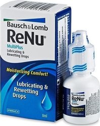 Bausch & Lomb Renu Multiplus Drops 8ml