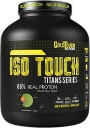 Gold Touch ISO Touch 86% 2000gr Βανίλια