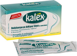 Vitorgan Kalex Ποδόλουτρο Φακελάκια 10x20ml