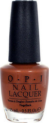 OPI Charmed By A Snake NL I50