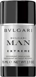 Bvlgari Man Extreme Deostick 75ml