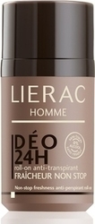 Lierac Deo 24h Action Non Stop 50ml