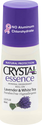The Crystal Natural Protection Essence Λεβάντα Roll-on 66ml