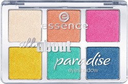 Essence All About Paradise