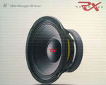 OEM RX Audio Pro RX-48MX