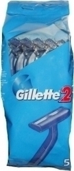 Gillette 2 (5 τεμάχια)